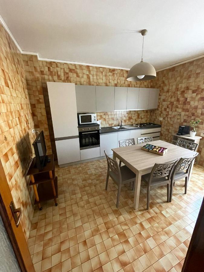 Casa Del Sole Apartment Ercolano Ngoại thất bức ảnh