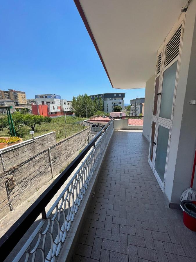 Casa Del Sole Apartment Ercolano Ngoại thất bức ảnh