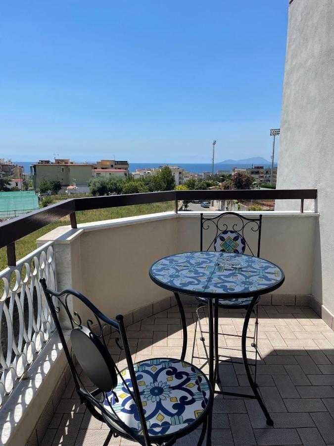 Casa Del Sole Apartment Ercolano Ngoại thất bức ảnh