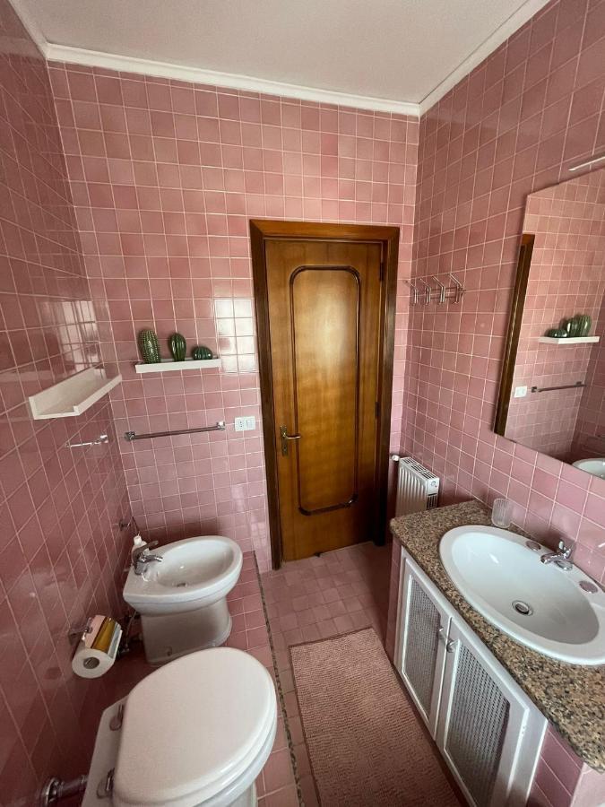 Casa Del Sole Apartment Ercolano Ngoại thất bức ảnh