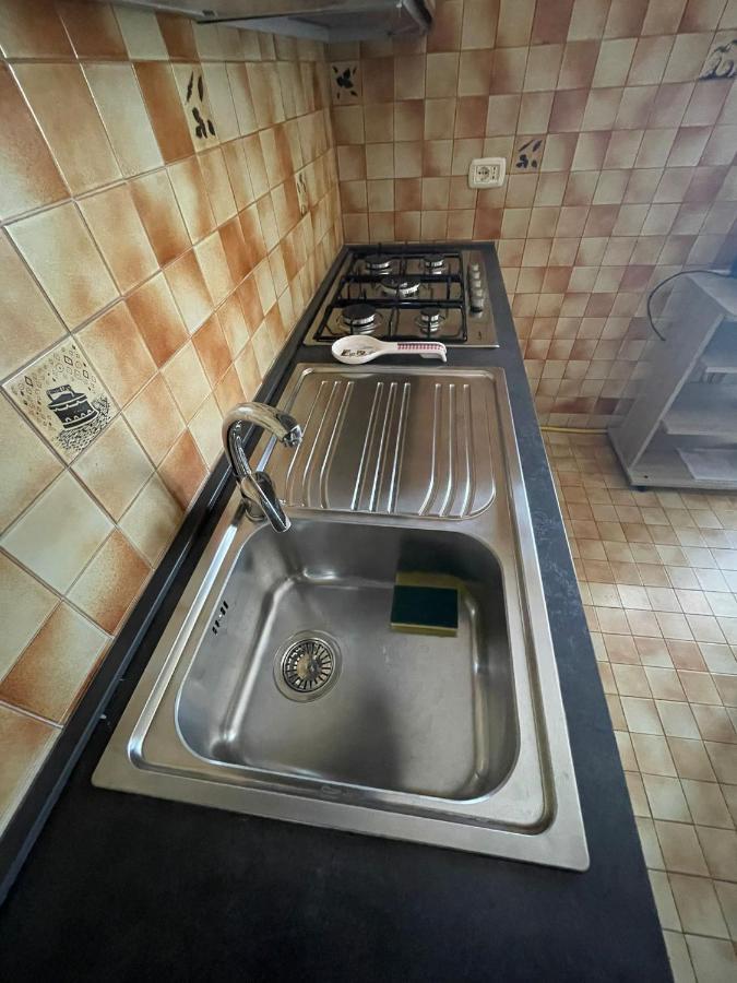 Casa Del Sole Apartment Ercolano Ngoại thất bức ảnh