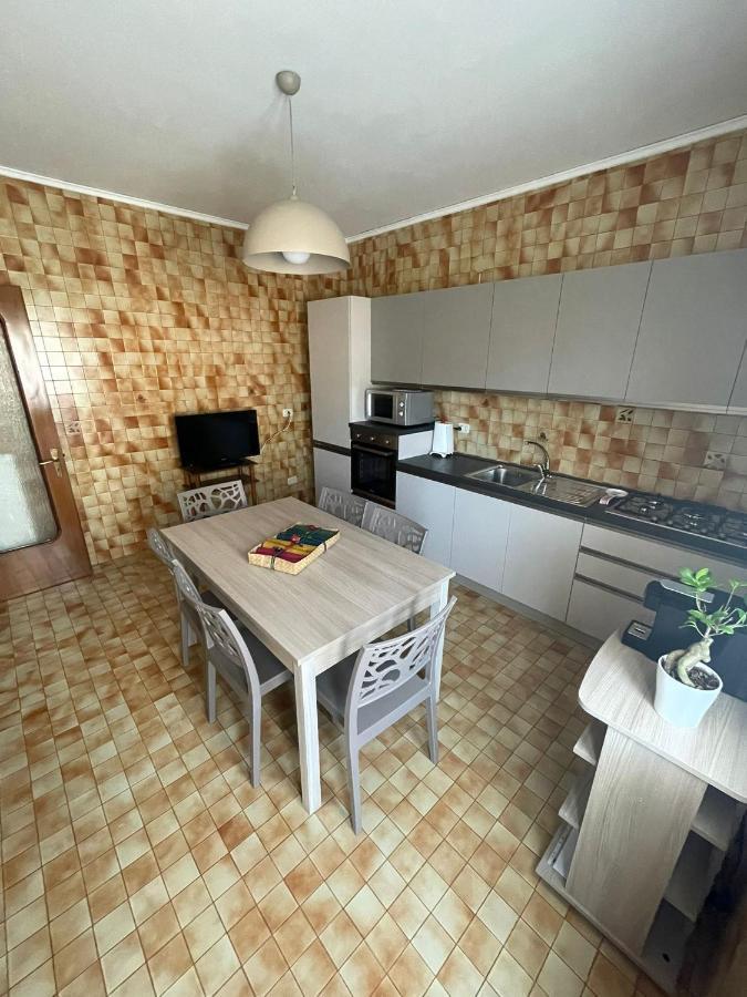 Casa Del Sole Apartment Ercolano Ngoại thất bức ảnh